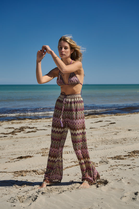 Nocturnal Sky - Pantalon de plage