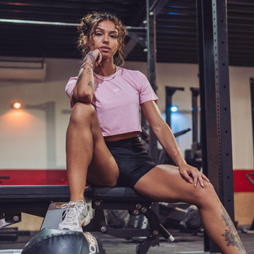 CROP TOP CROSSFIT® - ACTIVE