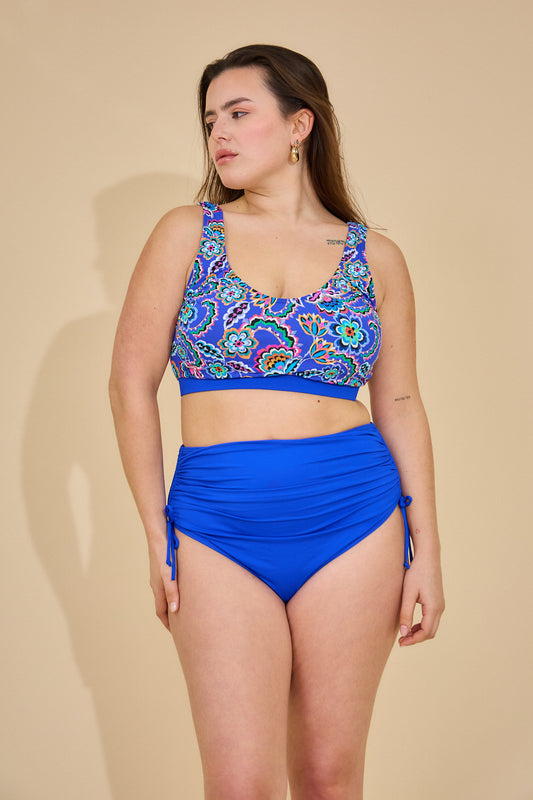 Bikini grande taille taille haute