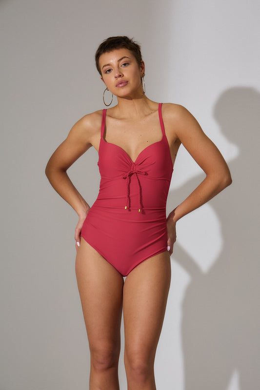 Maillot une pièce classique confort