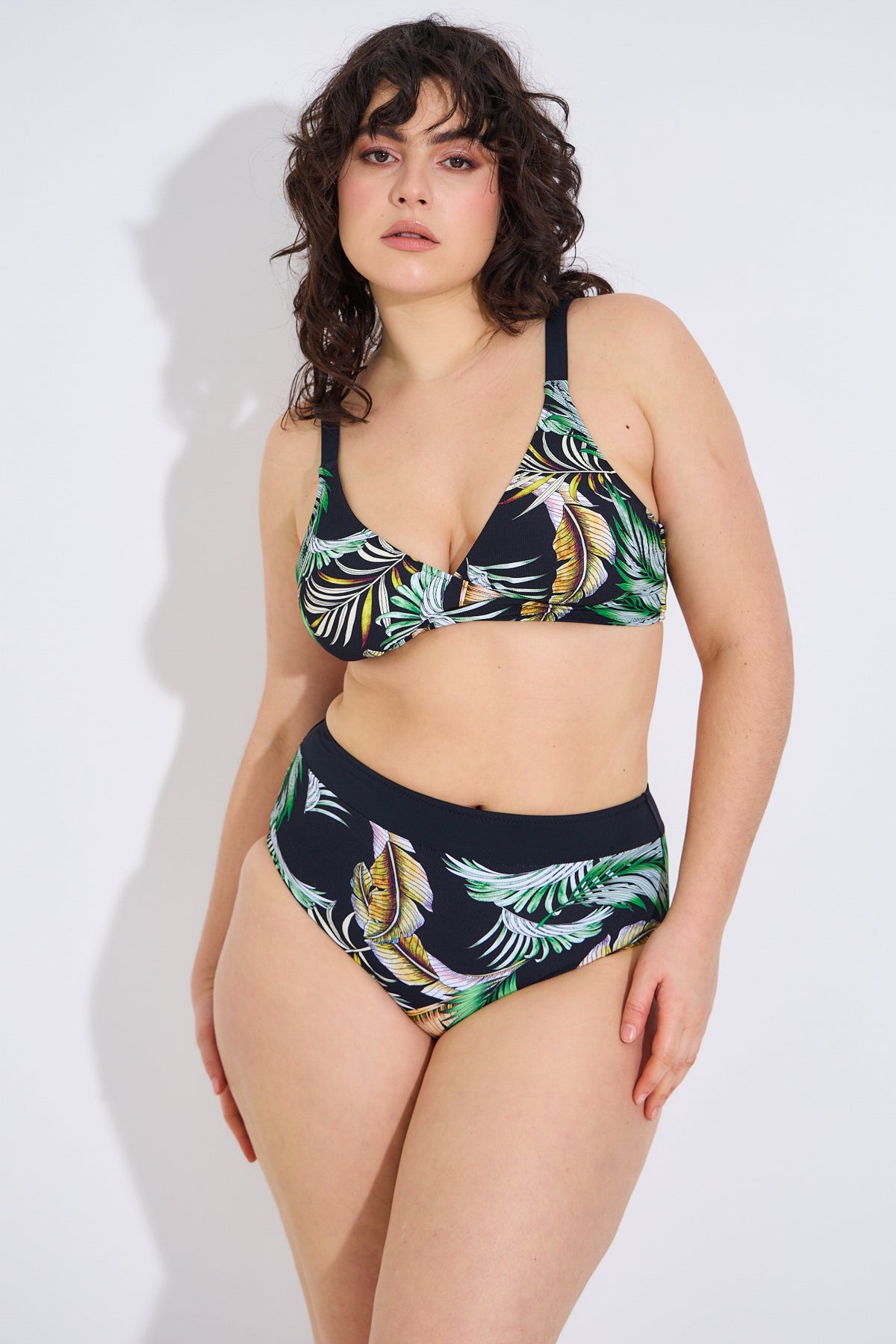 Grande taille - Maillot 2 pièces