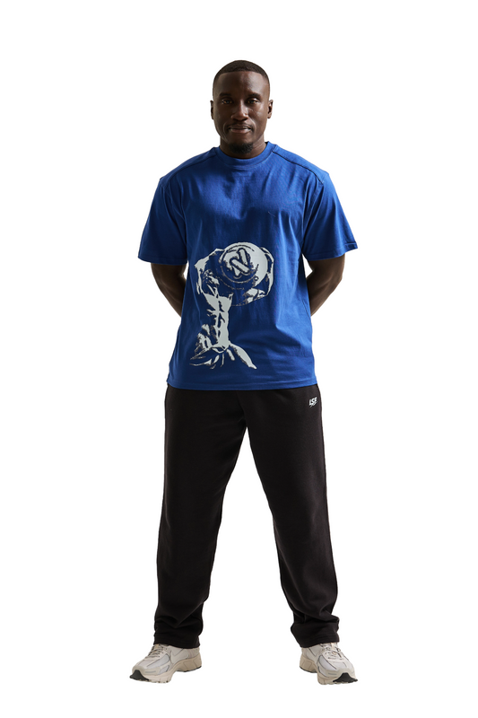 T-SHIRT HEAVY OVERSIZE - ATLAS