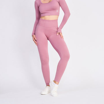 LEGGING TAILLE HAUTE - SCULPT