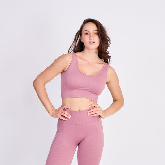 BRASSIÈRE DE SPORT FEMME - SCULPT