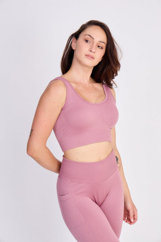 BRASSIÈRE DE SPORT FEMME - SCULPT