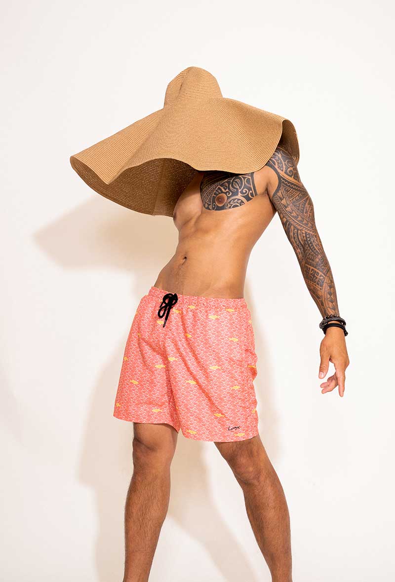 Short de bain - Homme
