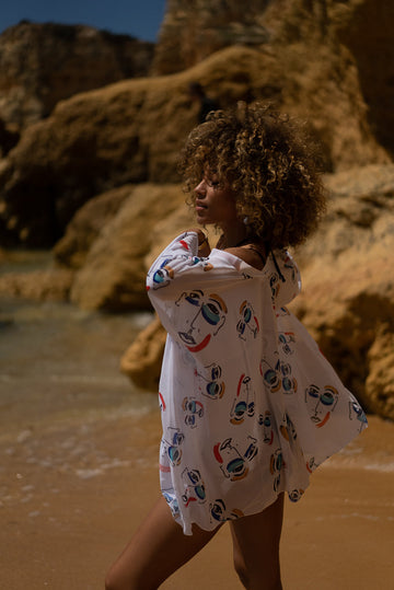 Aulala X Percheye - Mille-Feuille Blanc