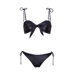 Mlle Irrésistible - Haut de bikini Noir