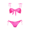 Mlle Irrésistible - Haut de bikini Rose