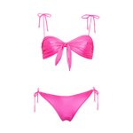 Mlle Irrésistible - Haut de bikini Rose
