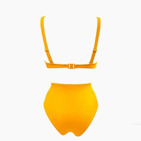 Maillot 2 pièces - MLLE SEREINE - Aulala Paris