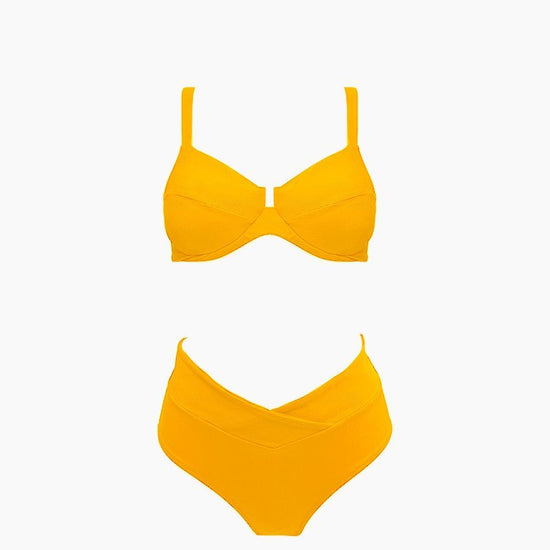 Maillot 2 pièces - MLLE SEREINE - Aulala Paris