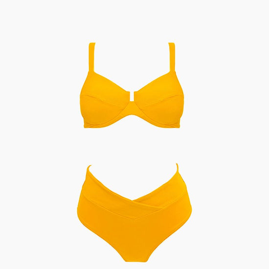 Maillot 2 pièces - MLLE SEREINE - Aulala Paris