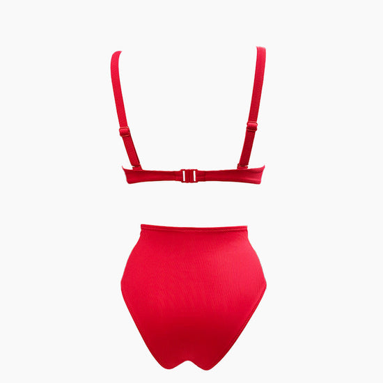 Maillot 2 pièces - MLLE SEREINE - Aulala Paris