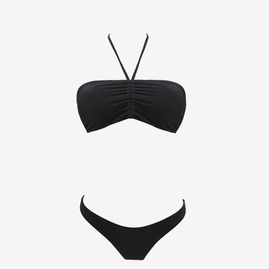 Maillot 2 pièces - Mlle Maligne - Aulala Paris