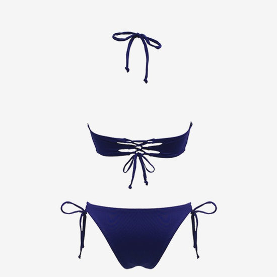 Maillot 2 pièces - MLLE INTUITIVE - Aulala Paris