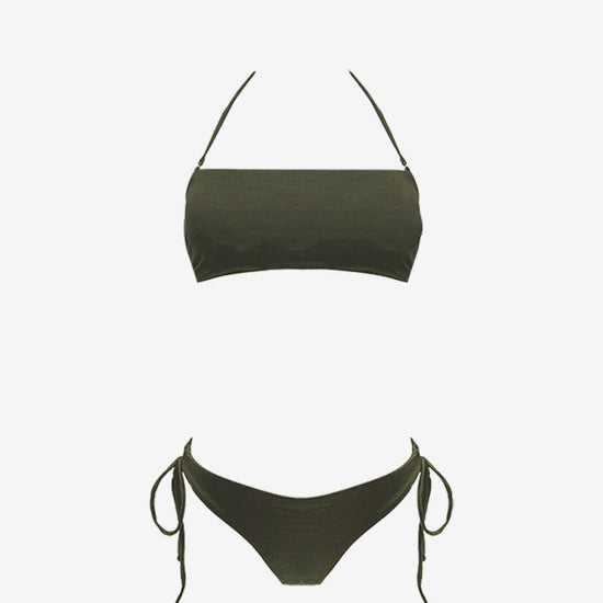 Maillot 2 pièces - MLLE INTUITIVE - Aulala Paris