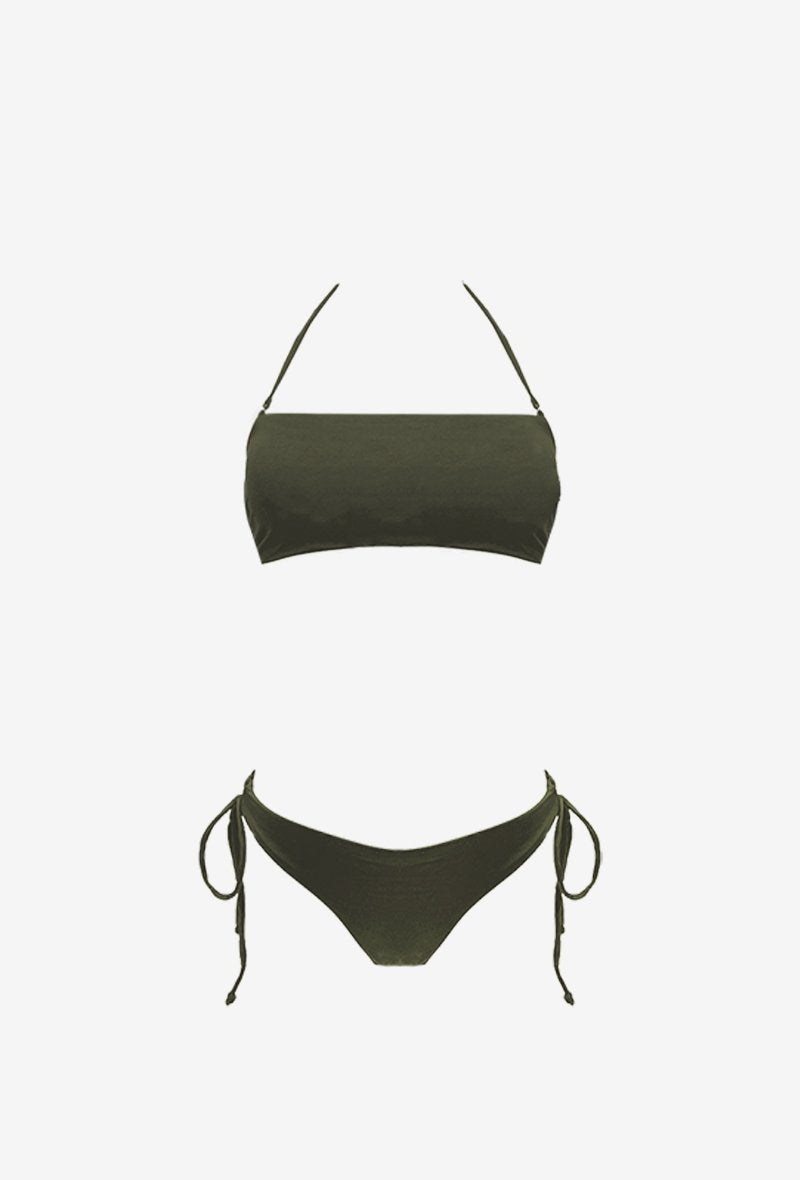 Maillot 2 pièces - MLLE INTUITIVE - Aulala Paris