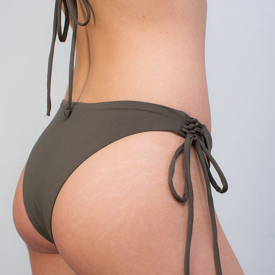 Maillot 2 pièces - MLLE INTUITIVE - Aulala Paris