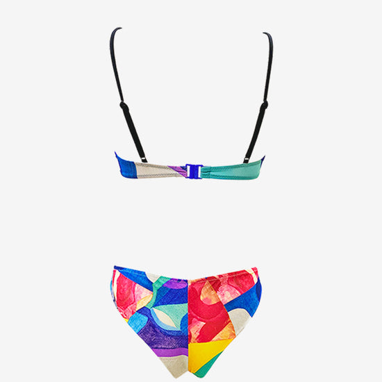 Maillot 2 pièces - Fascinant - Aulala Paris