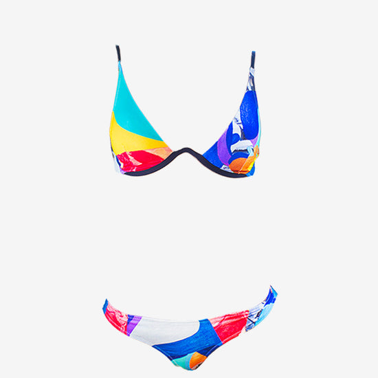 Maillot 2 pièces - Fascinant - Aulala Paris