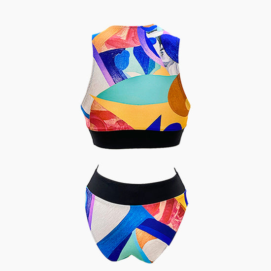 Maillot 1 pièce - Merveilleuse - Aulala Paris