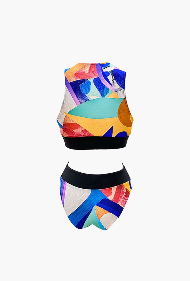 Maillot 1 pièce - Merveilleuse - Aulala Paris