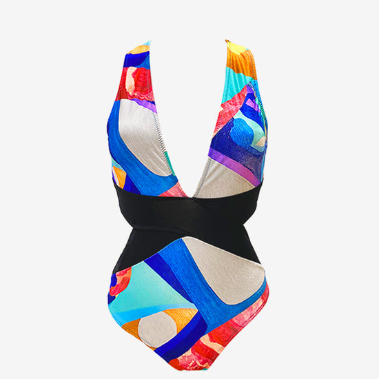 Maillot 1 pièce - Merveilleuse - Aulala Paris