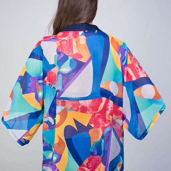 Kimono - Féerique - Aulala Paris
