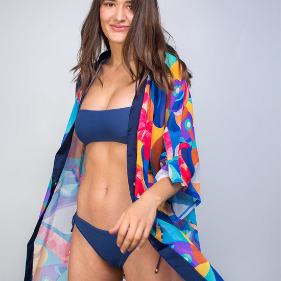 Kimono - Féerique - Aulala Paris