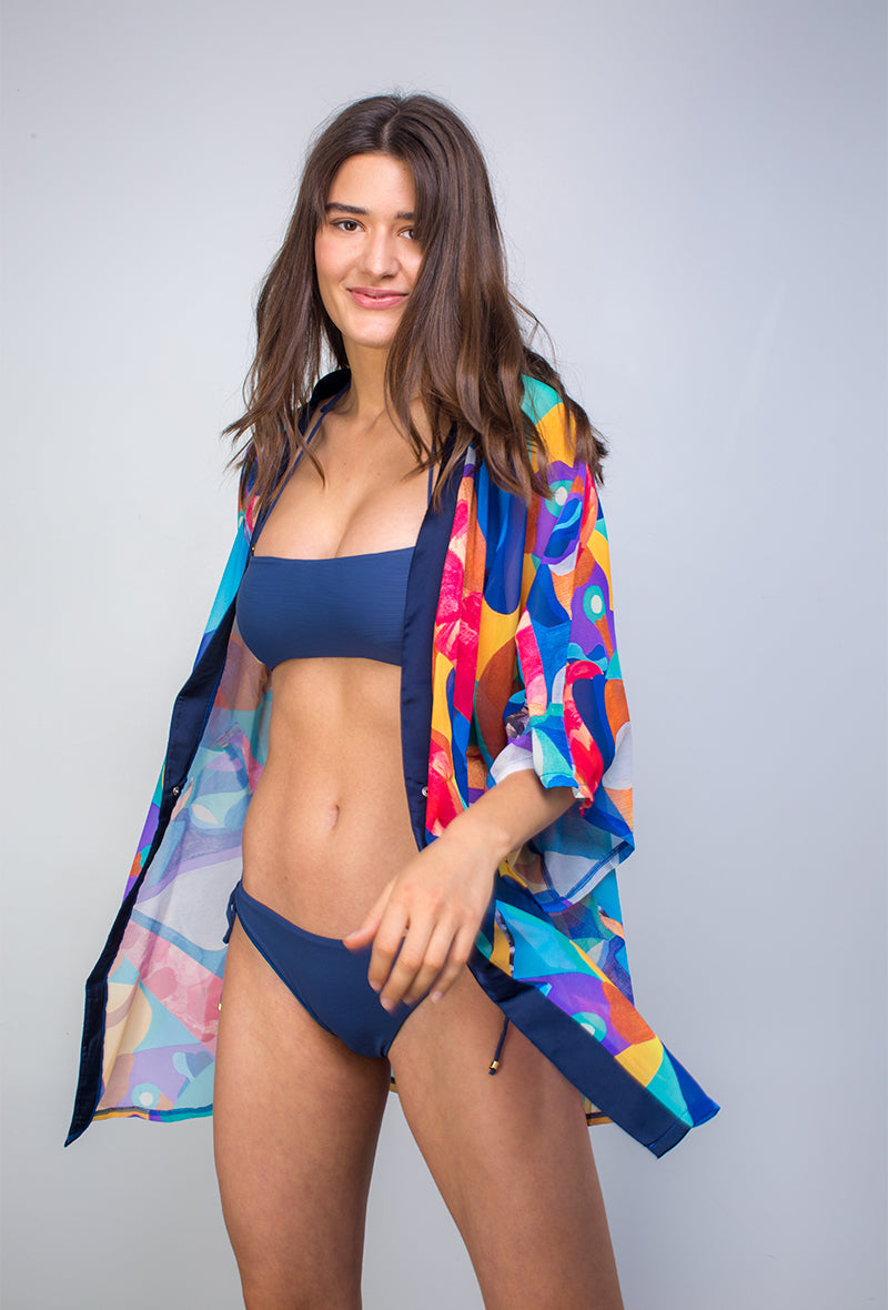 Kimono - Féerique - Aulala Paris