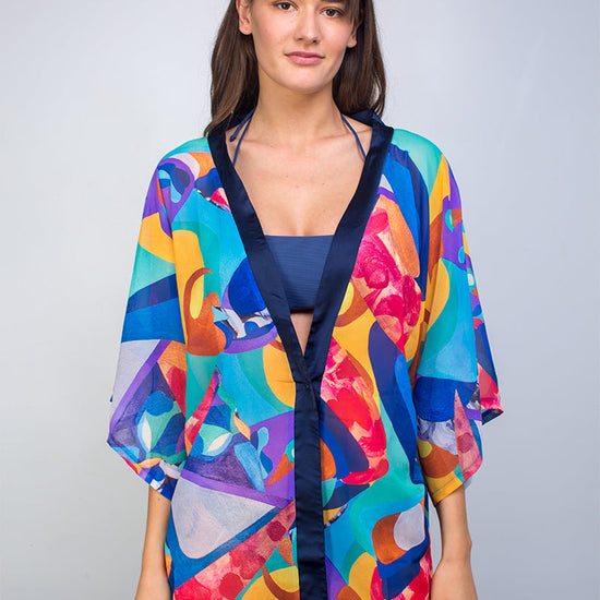 Kimono - Féerique - Aulala Paris