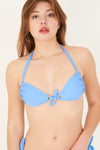 Bikini triangle à nœuds