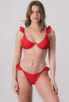 AVA Maillot 2 pièces effect push-up