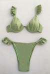 AVA Maillot 2 pièces effect push-up