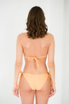 Bikini triangle à nœuds