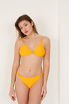 Bikini triangle à anneaux