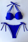 Maillot de bain 2 pièces push up