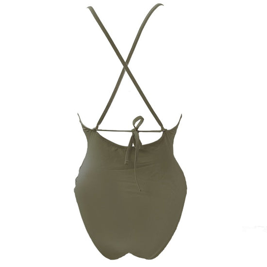 Maillot 1 pièce Sexy Touch - Modesty - Aulala Paris