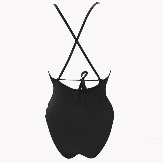 Maillot 1 pièce Sexy Touch - Modesty - Aulala Paris