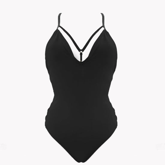 Maillot 1 pièce Sexy Touch - Modesty - Aulala Paris