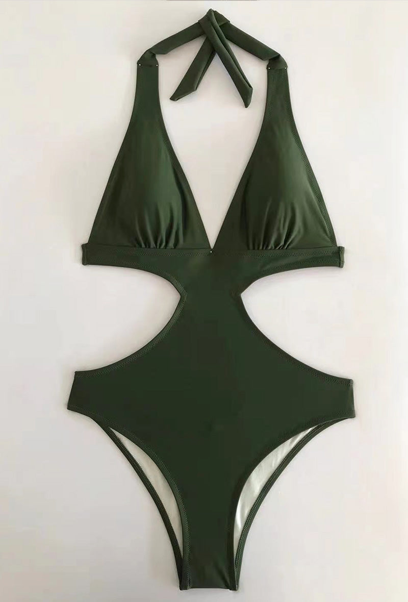 Maillot de bain trikini