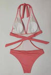 Maillot de bain trikini