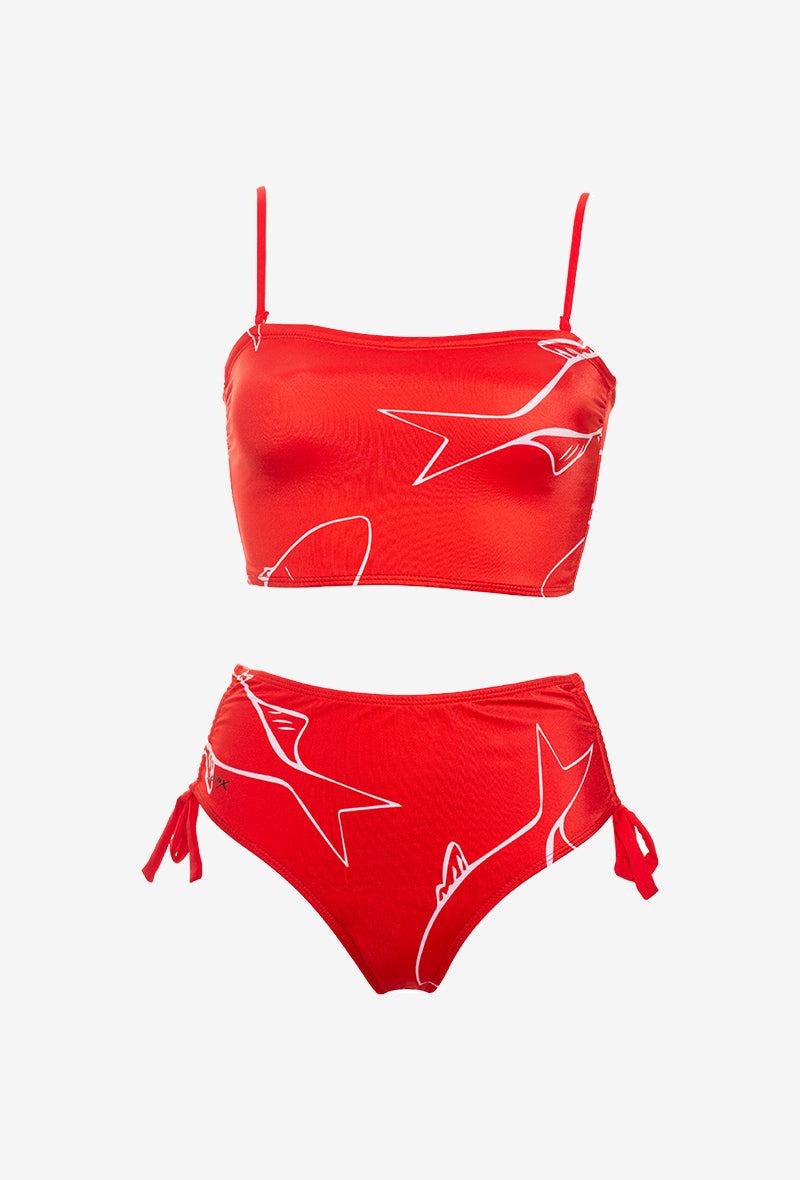 Aulala X Lorieux - Cannes Rouge