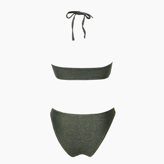 Maillot 2 pièces - MLLE MAJESTUEUSE - Aulala Paris