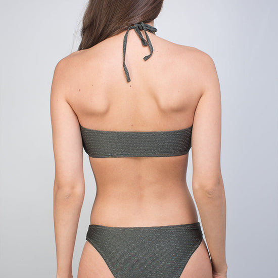 Maillot 2 pièces - MLLE MAJESTUEUSE - Aulala Paris