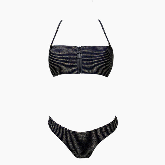 Maillot 2 pièces - MLLE MAJESTUEUSE - Aulala Paris