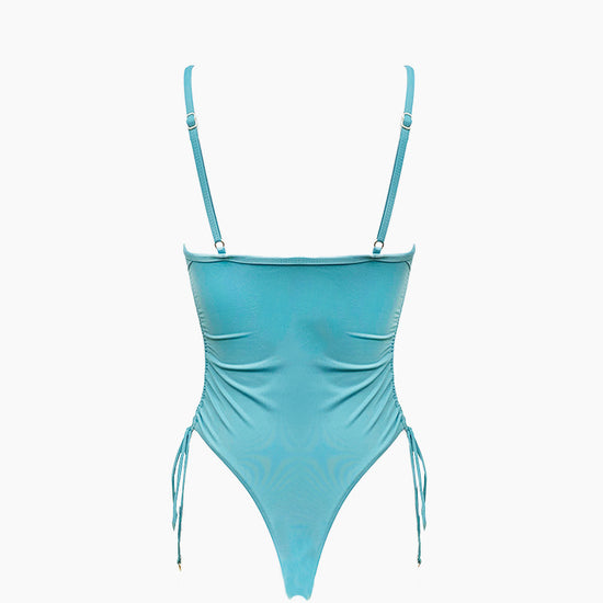 Maillot 1 pièce - MLLE CONFIANTE - Aulala Paris