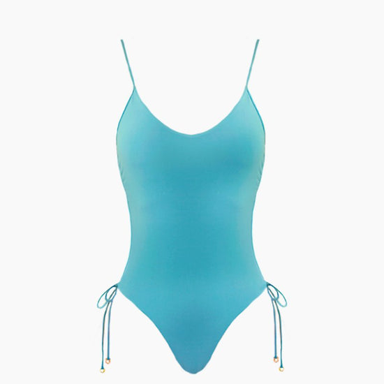 Maillot 1 pièce - MLLE CONFIANTE - Aulala Paris