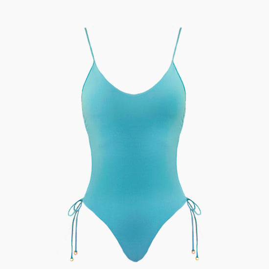 Maillot 1 pièce - MLLE CONFIANTE - Aulala Paris